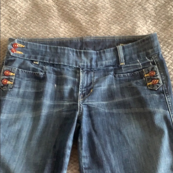 Citizens of Humanity Cadet stretch shorts - Picture 7 of 8